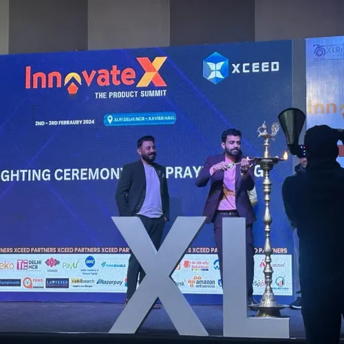 InnovateX at XLRI Delhi-NCR Unveils Path to Skill Up, Rise Up!