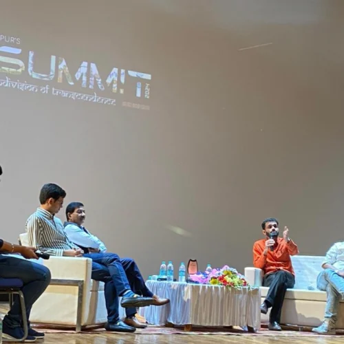 Unveiling Entrepreneurial Wisdom_ Insights from NIT Durgapur Panel Discussions